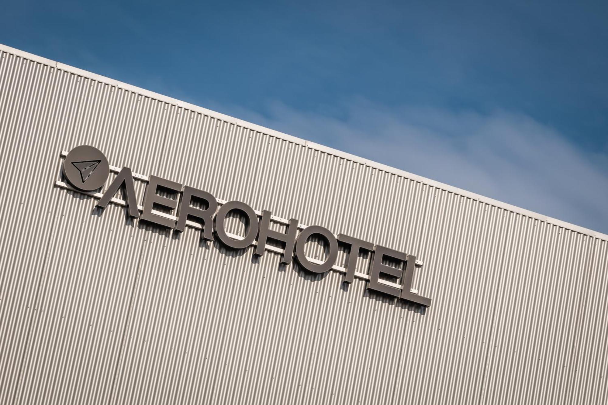 Aerohotel Barcelona Airport 24H El Prat de Llobregat Exterior photo